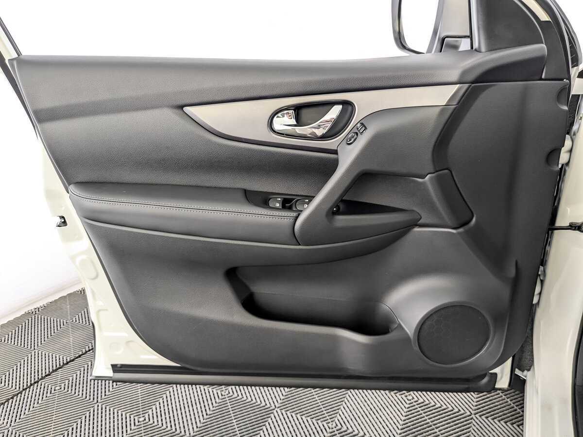 Nissan Qashqai, 2021 Фото №15