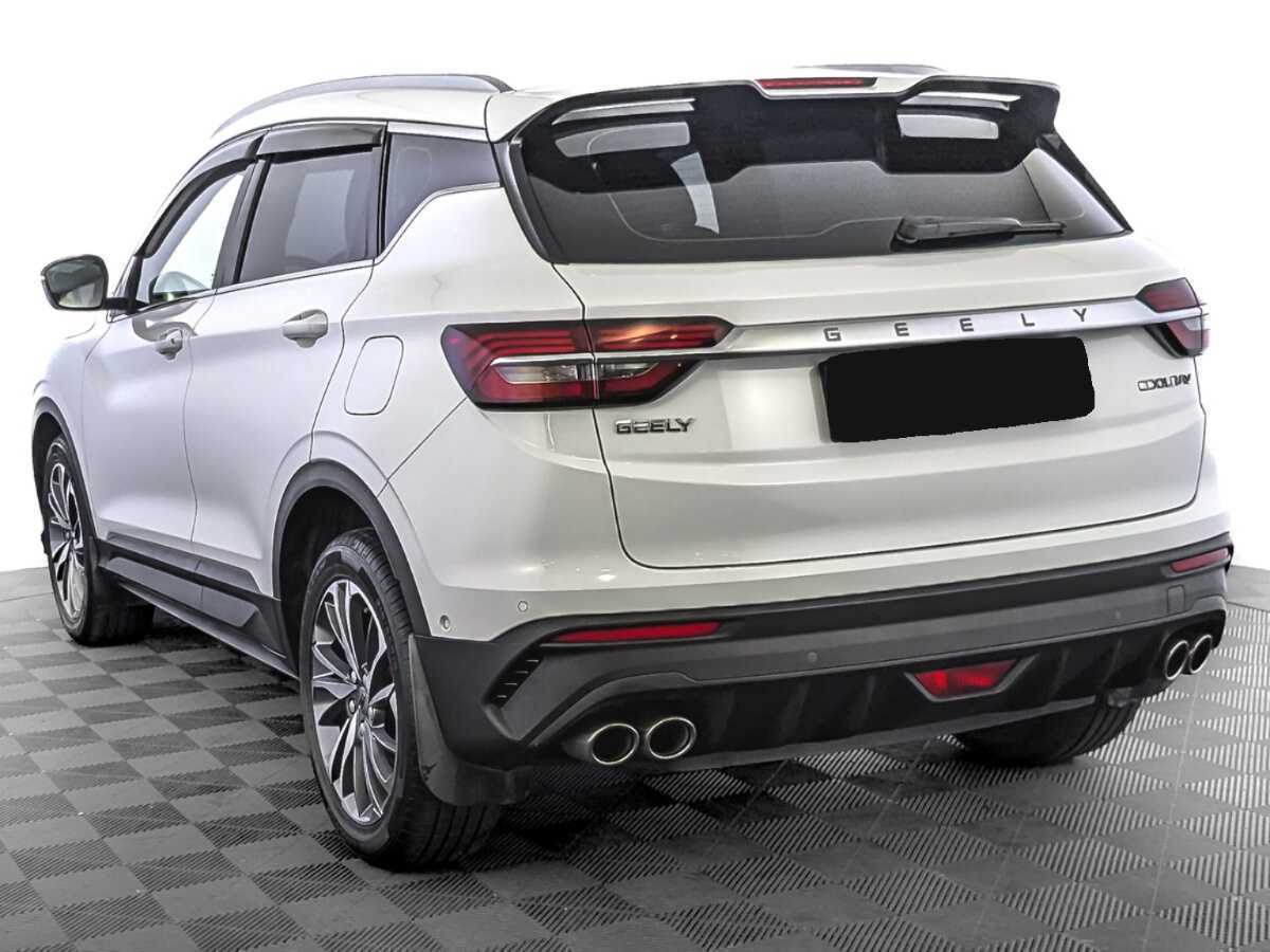 Geely Coolray, 2021 - 41 831 км. | Фото №7