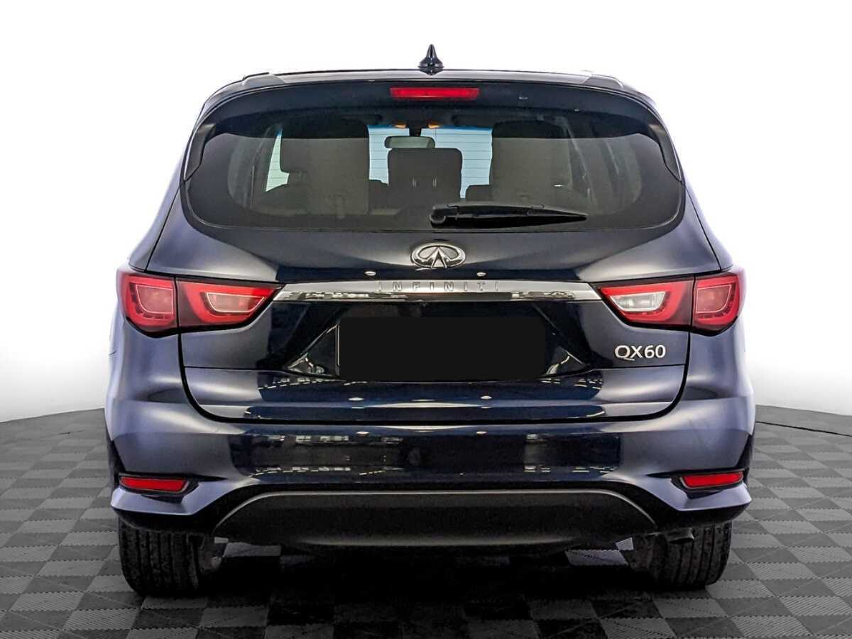 Infiniti QX60, 2017 - 67 533 км. | Фото №6
