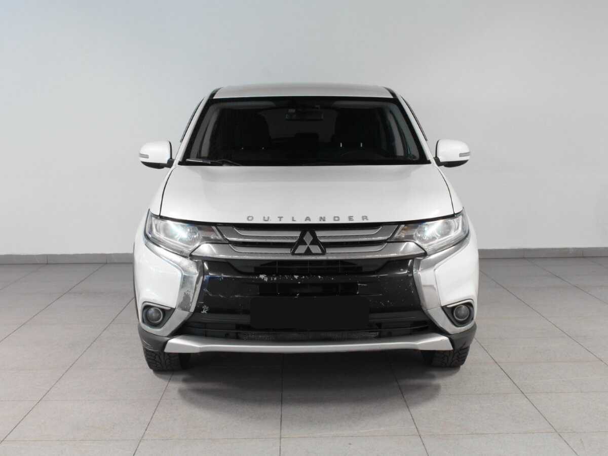 Mitsubishi Outlander, 2017 - 129 844 км. | Фото №2