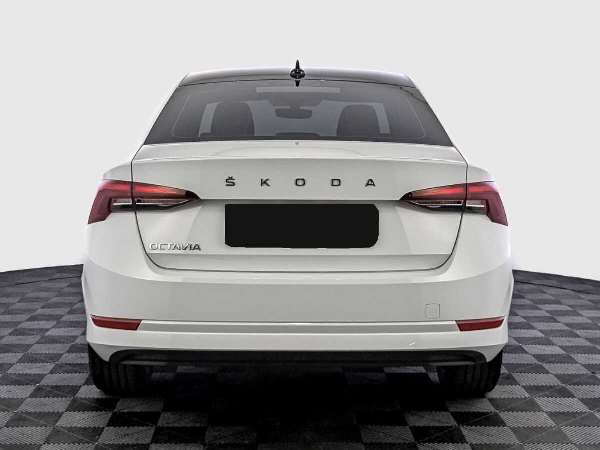 Skoda Octavia, 2021 Фото №6