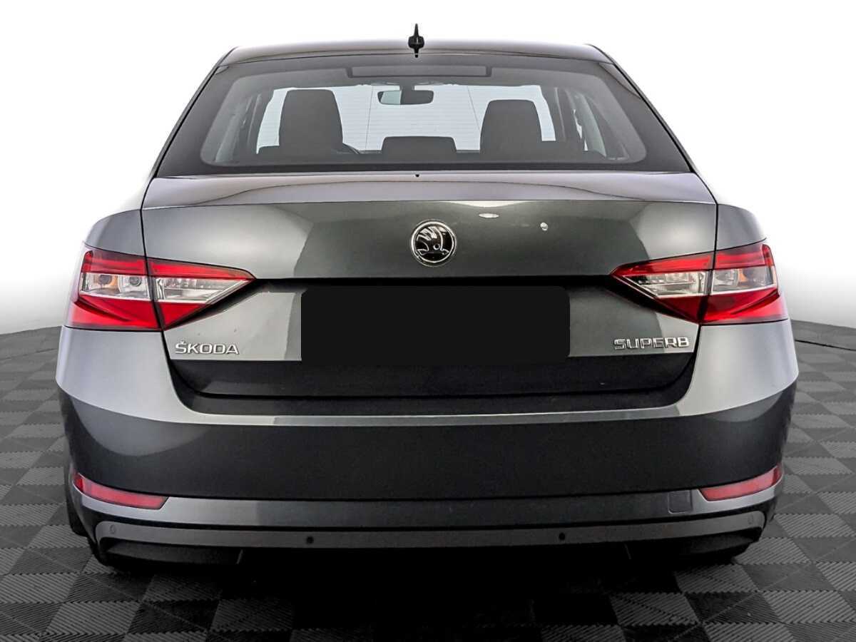 Skoda Superb, 2018 - 52 984 км. | Фото №6