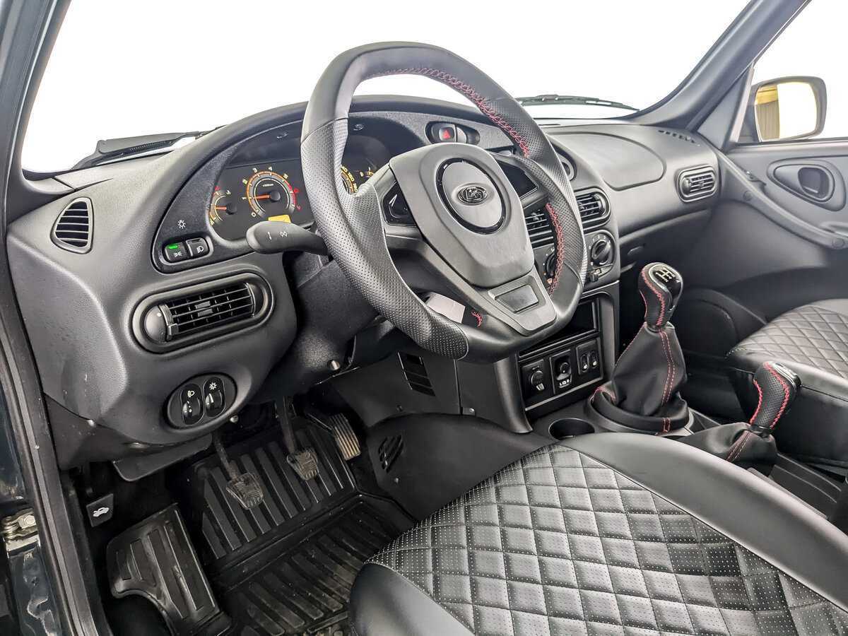 Lada (ВАЗ) Niva, 2023 Фото №13