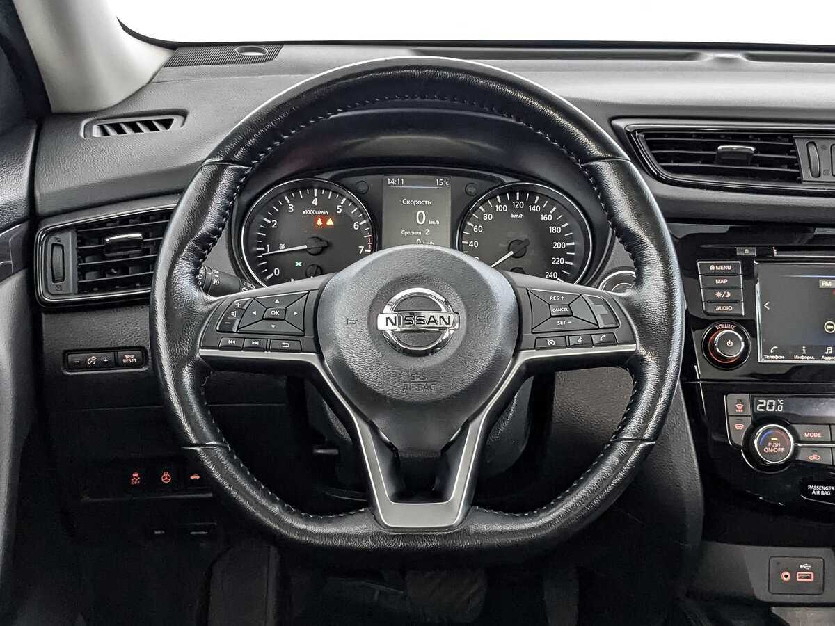 Nissan X-Trail, 2021 Фото №18
