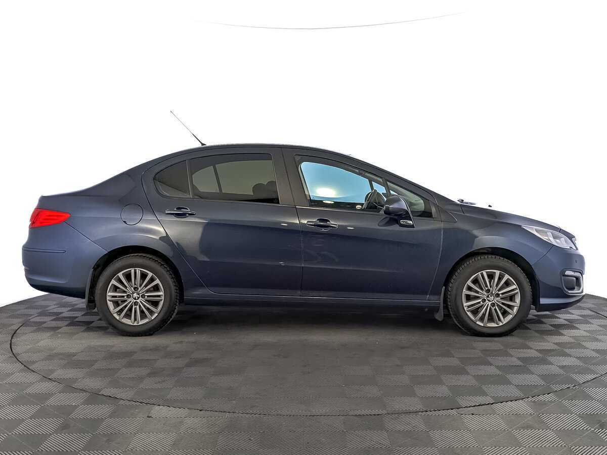 Peugeot 408, 2020 - 23 148 км. | Фото №4