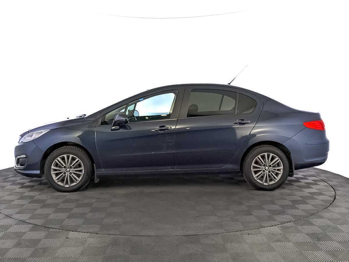 Peugeot 408, 2020 - 23 148 км. | Фото №8