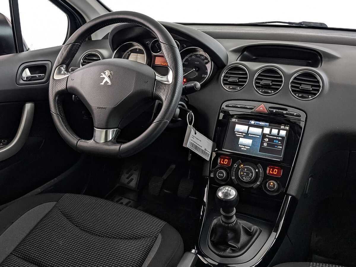 Peugeot 408, 2020 Фото №22