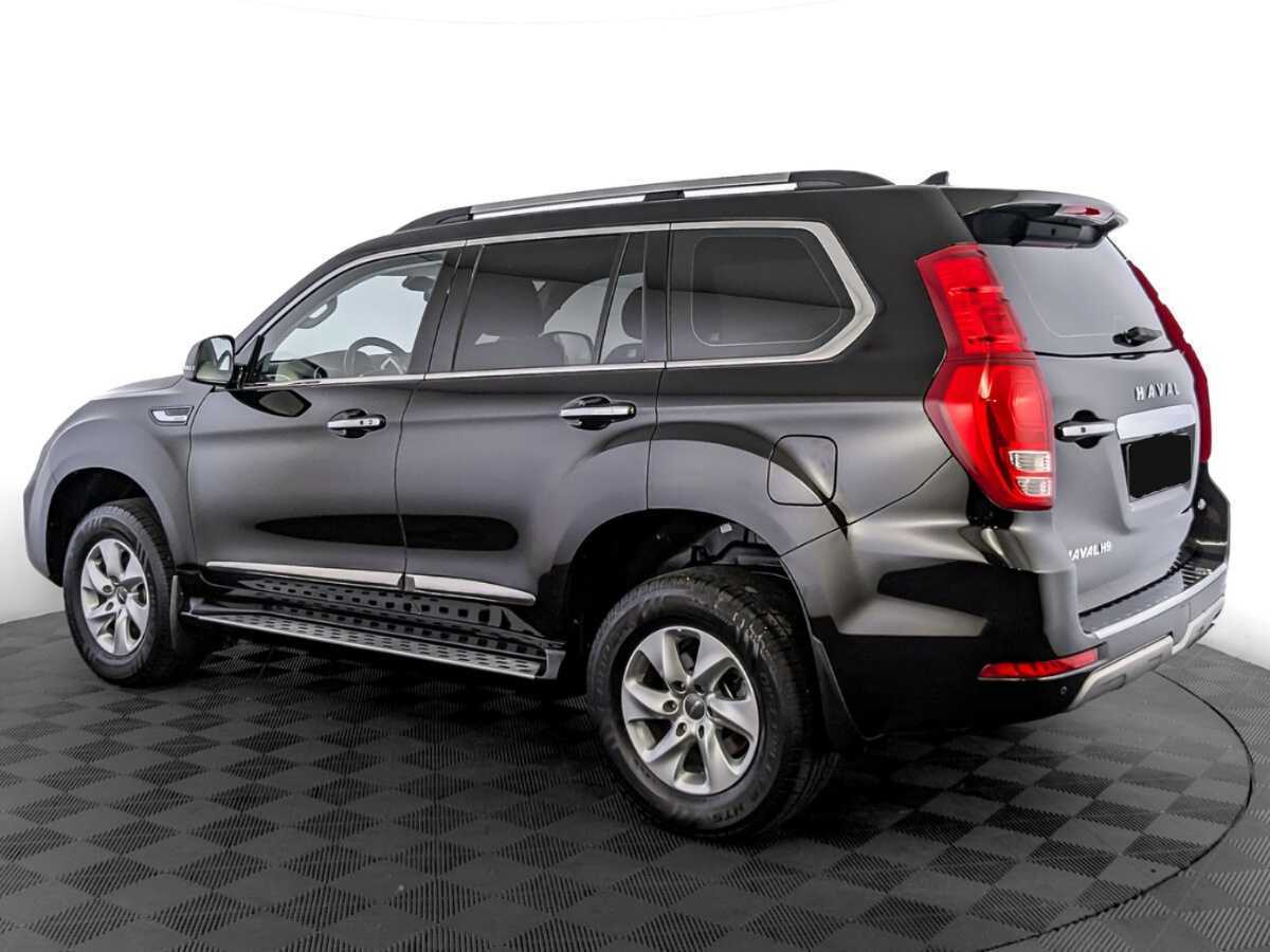 Haval H9, 2023 - 41 120 км. | Фото №7