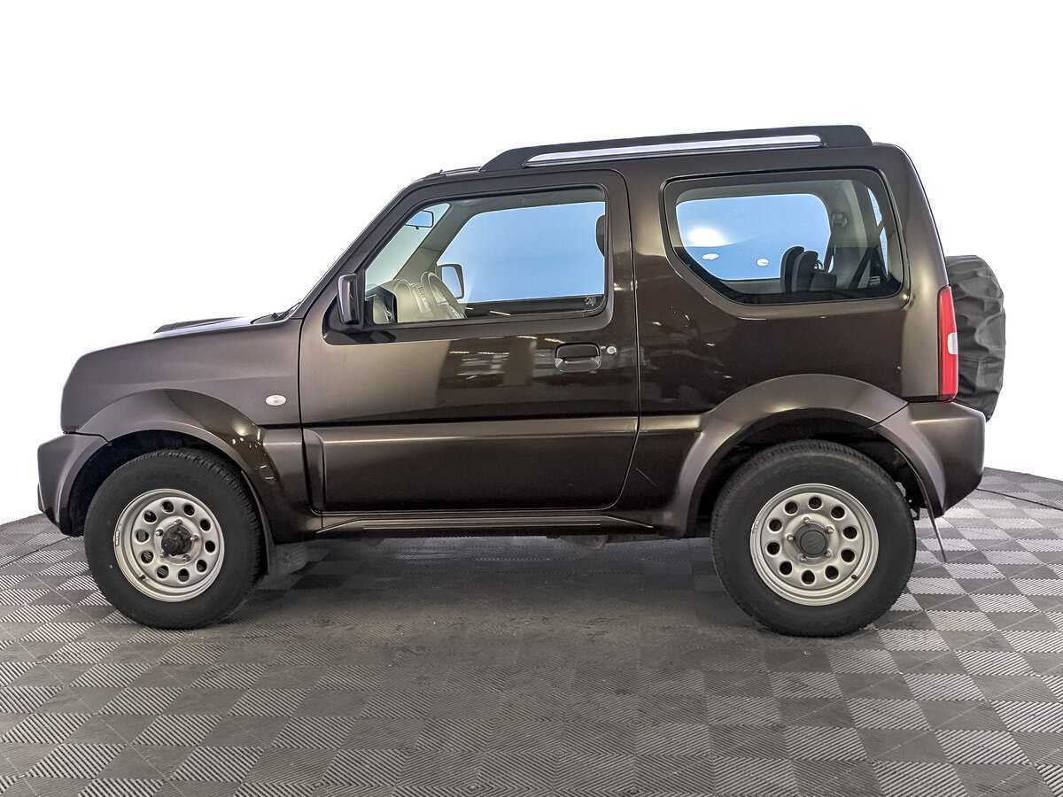 Suzuki Jimny, 2017 - 69 819 км. | Фото №8