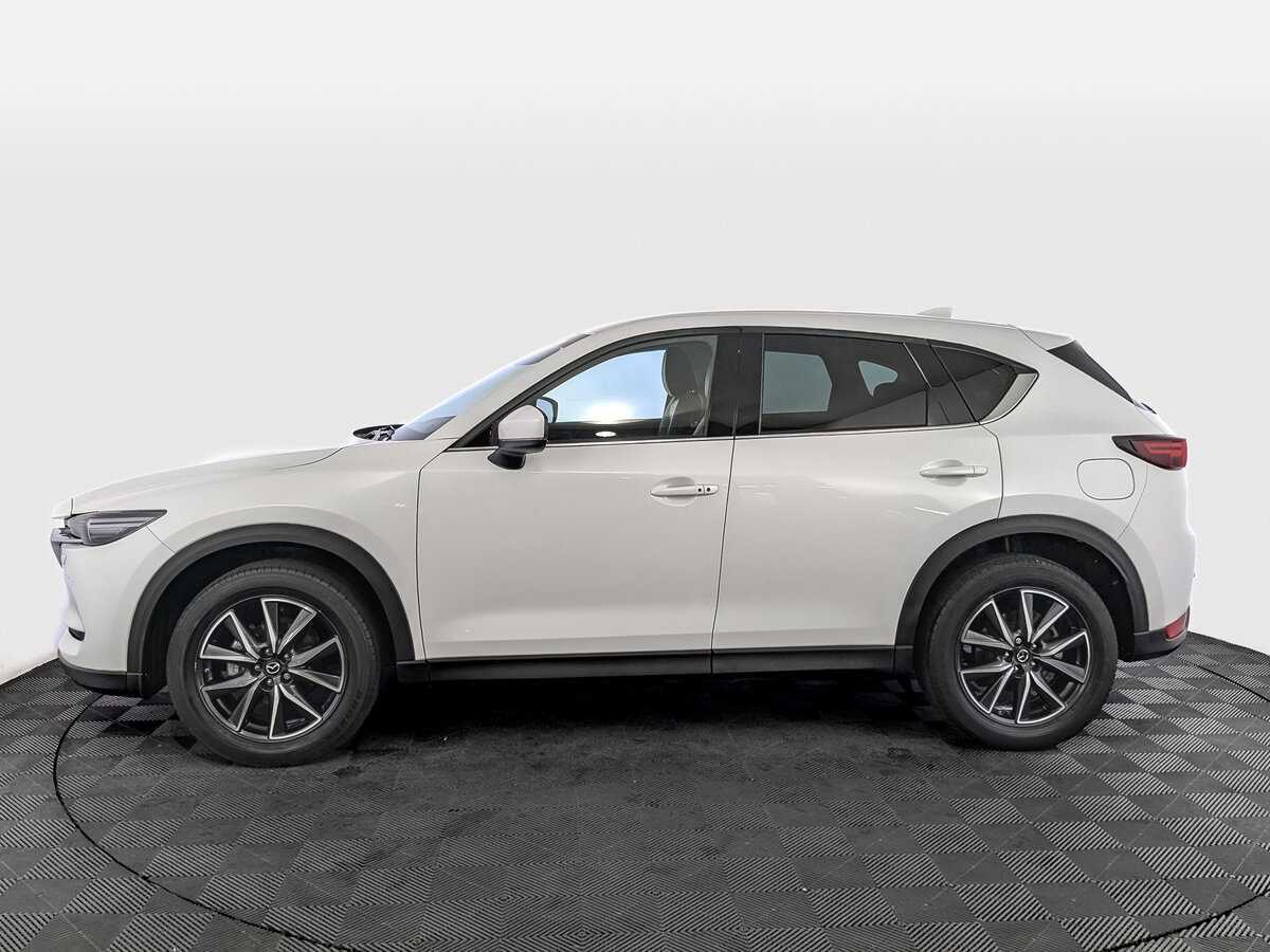 Mazda CX-5, 2017 - 51 617 км. | Фото №8
