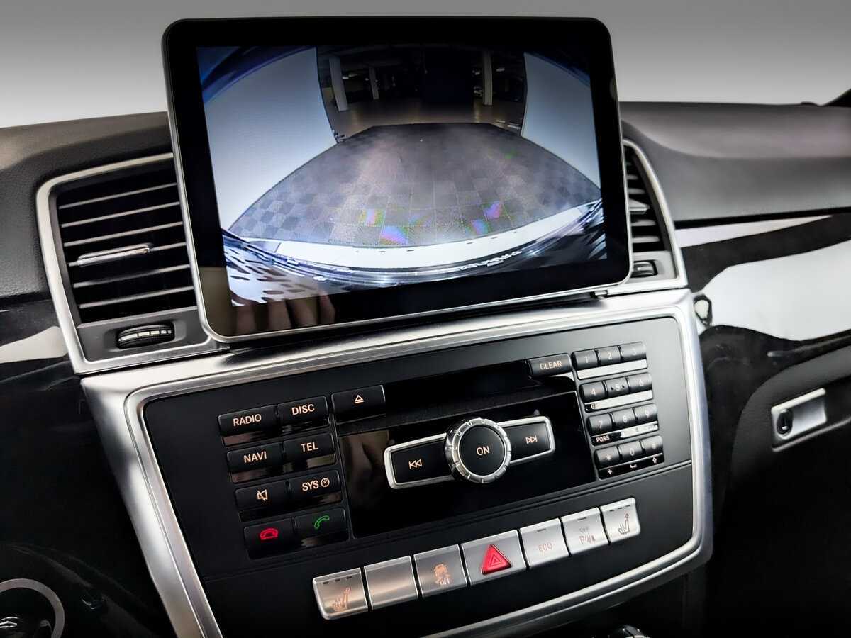 Mercedes-Benz M-Класс 350 CDI, 2014 Фото №21