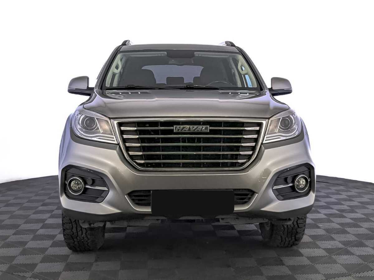 Haval H9, 2021 - 62 150 км. | Фото №2
