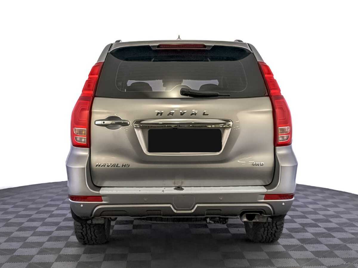 Haval H9, 2021 - 62 150 км. | Фото №6
