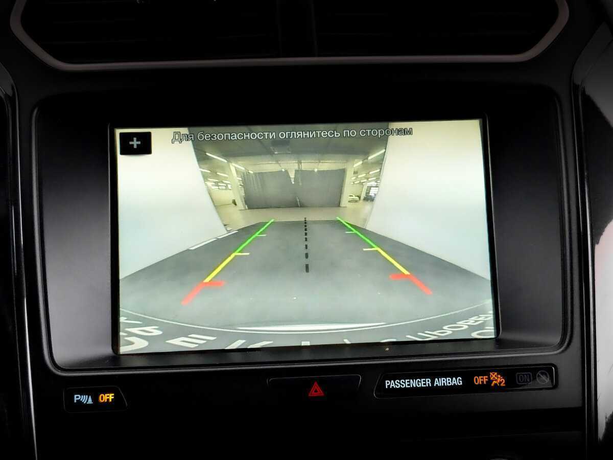 Ford Explorer, 2017 Фото №23