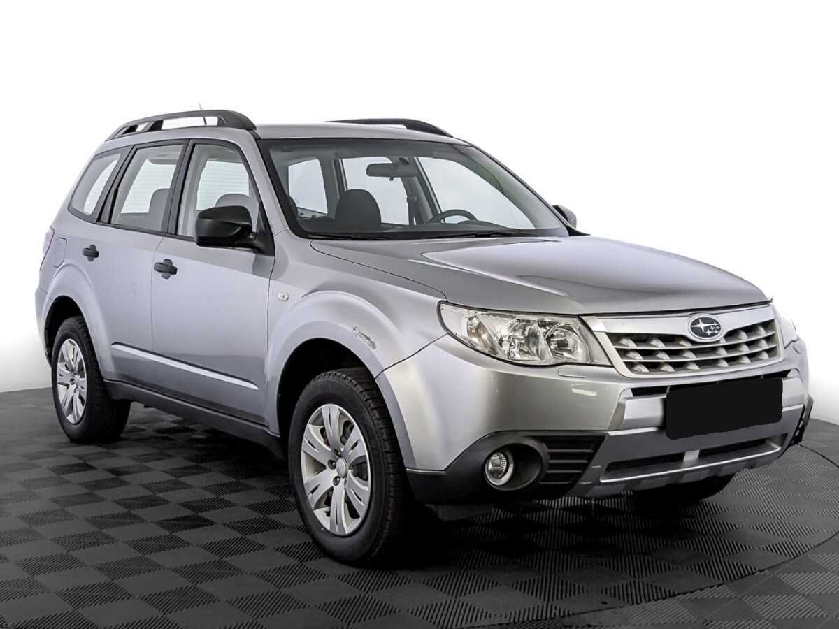 Subaru Forester, 2012 - 88 489 км. | Фото №3