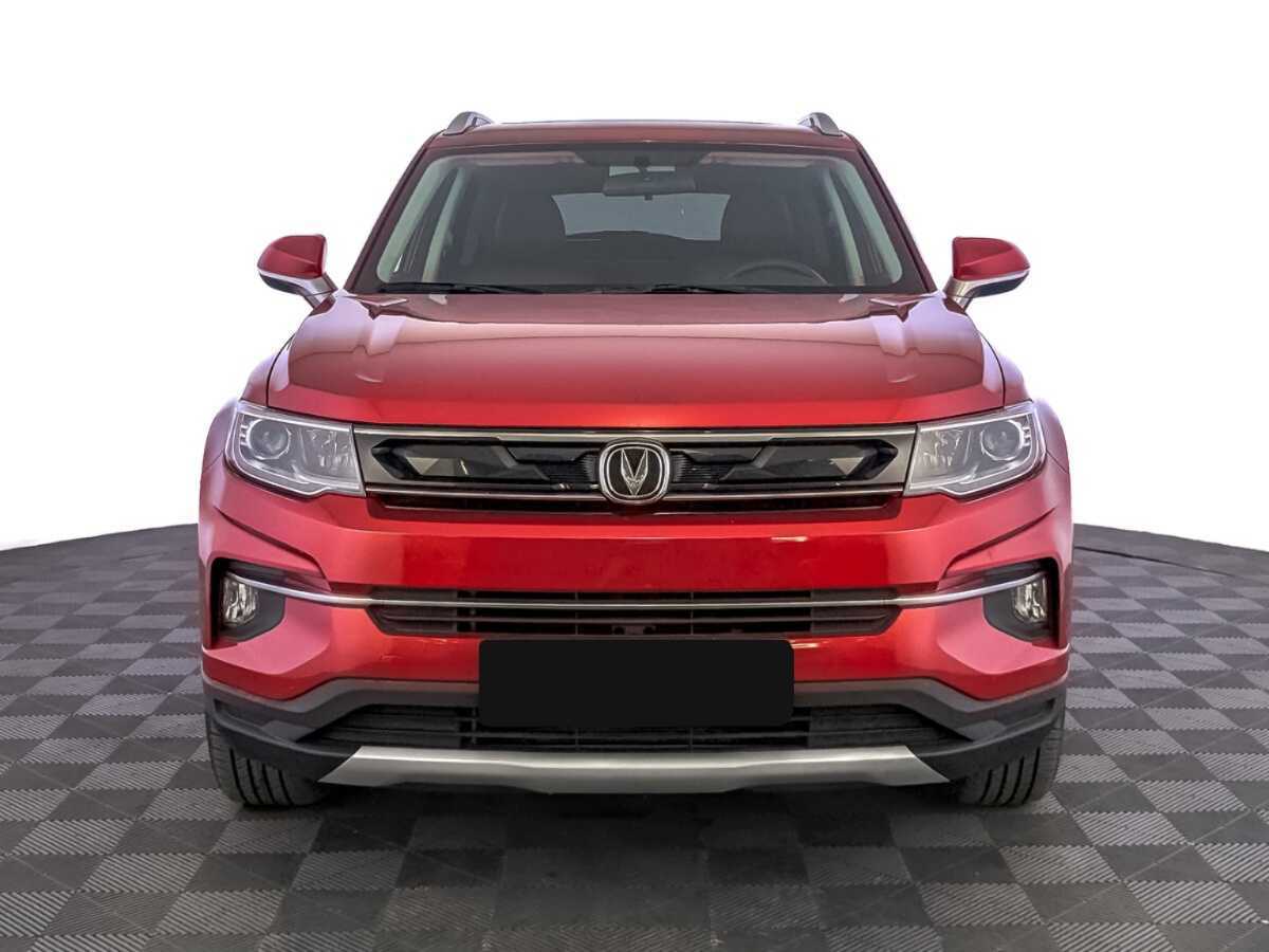 Changan CS35PLUS, 2021 - 50 057 км. | Фото №2