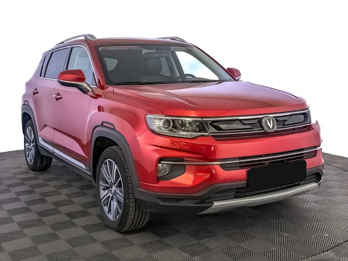 Changan CS35PLUS, 2021 - 50 057 км. | Фото №3