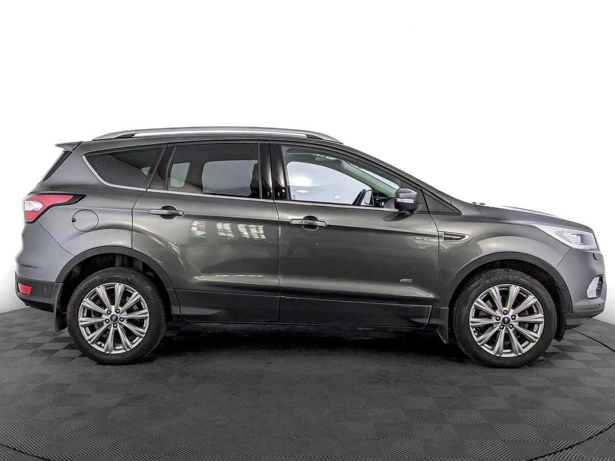 Ford Kuga, 2017 Фото №4