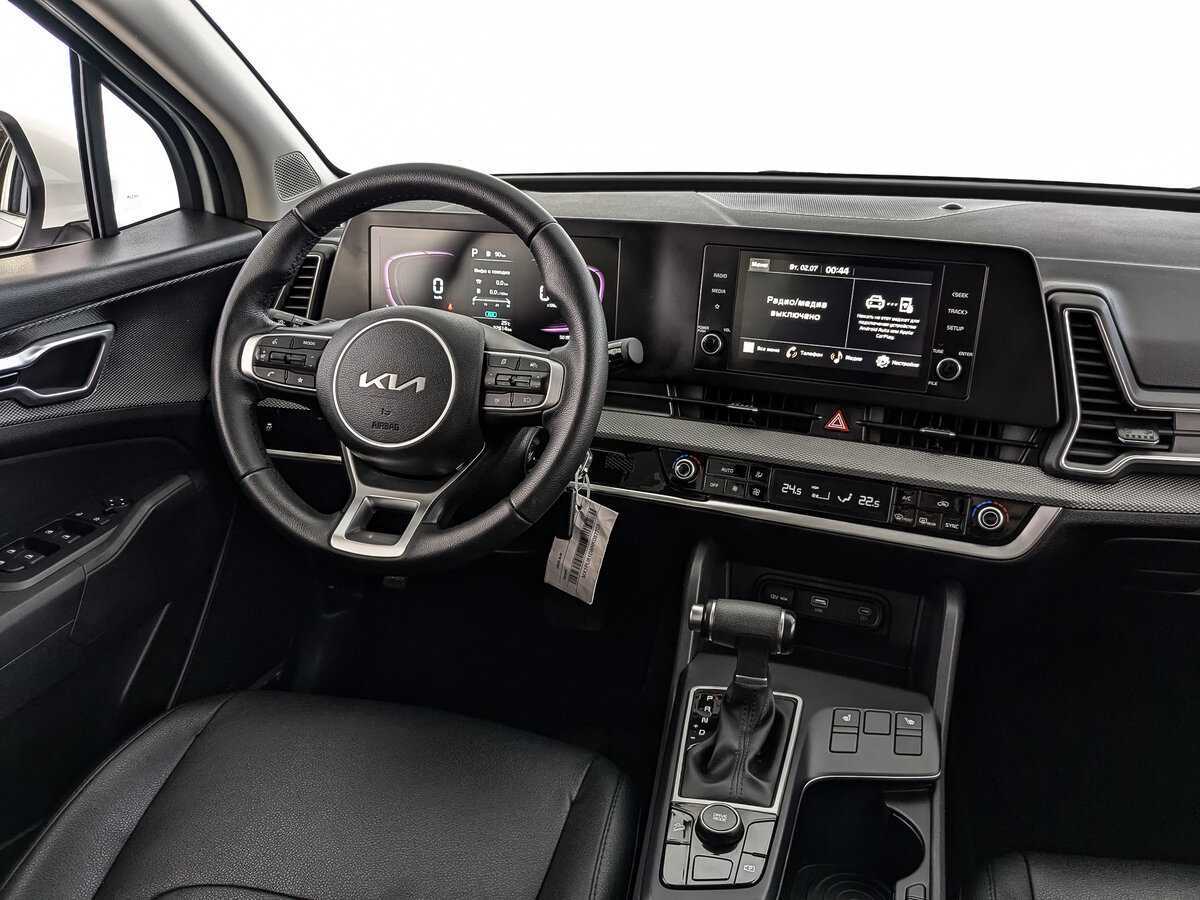 Kia Sportage, 2022 Фото №17