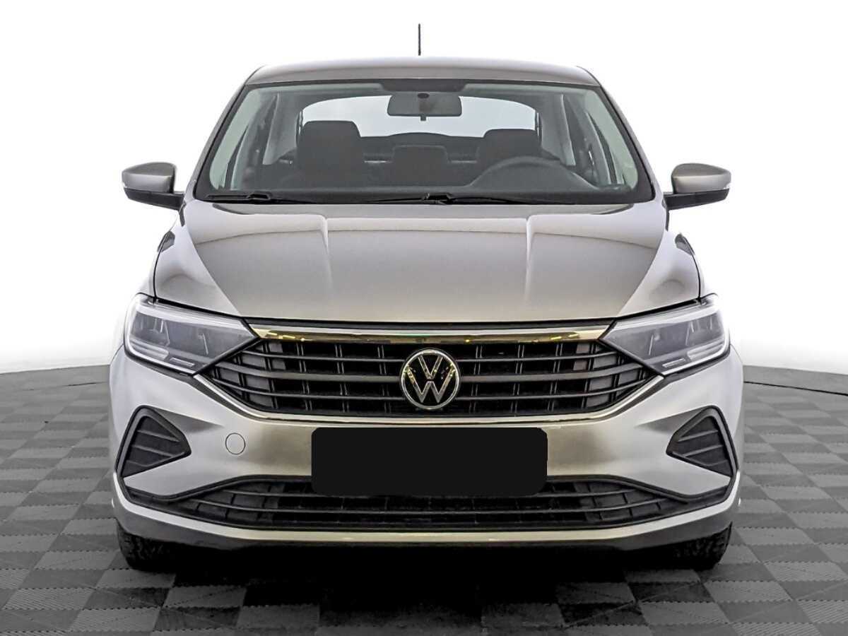 Volkswagen Polo, 2021 - 9 776 км. | Фото №2
