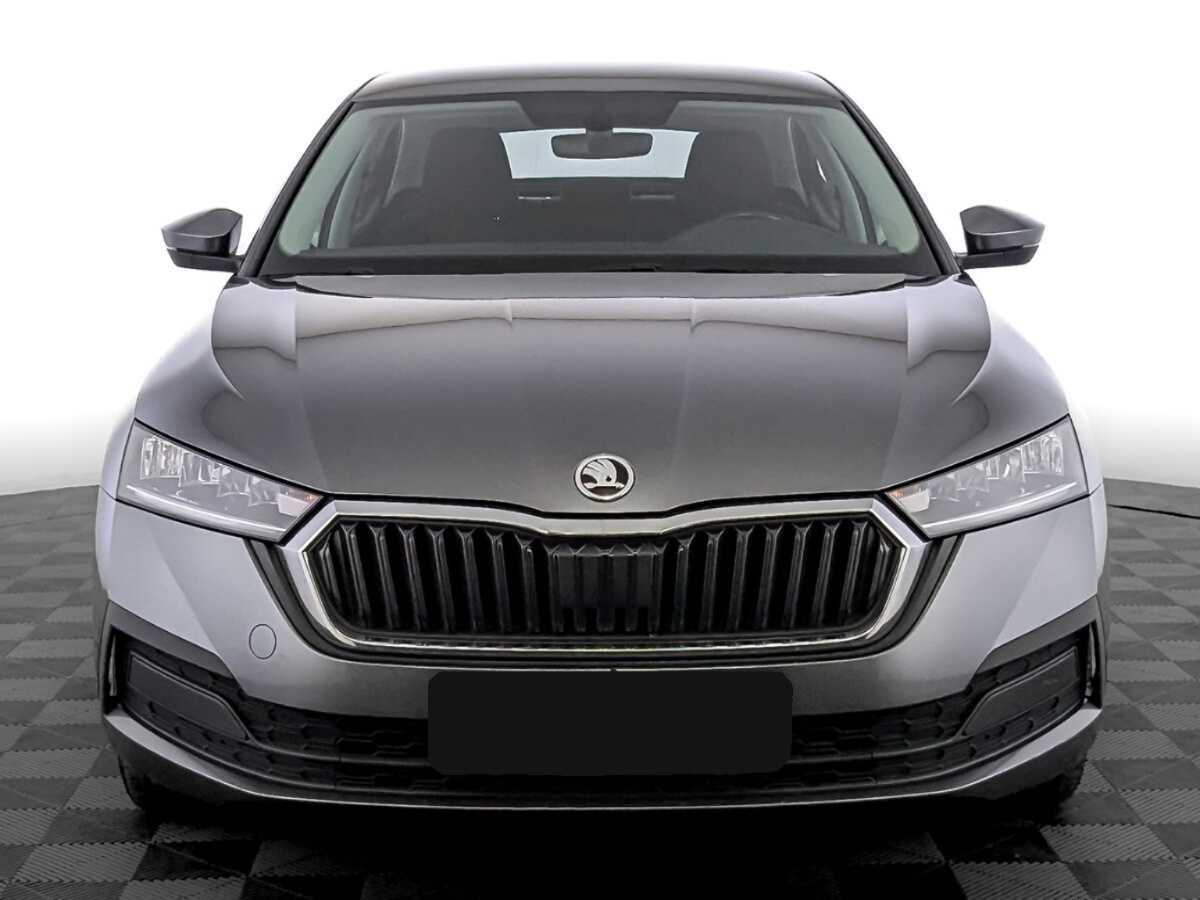 Skoda Octavia, 2021 Фото №2