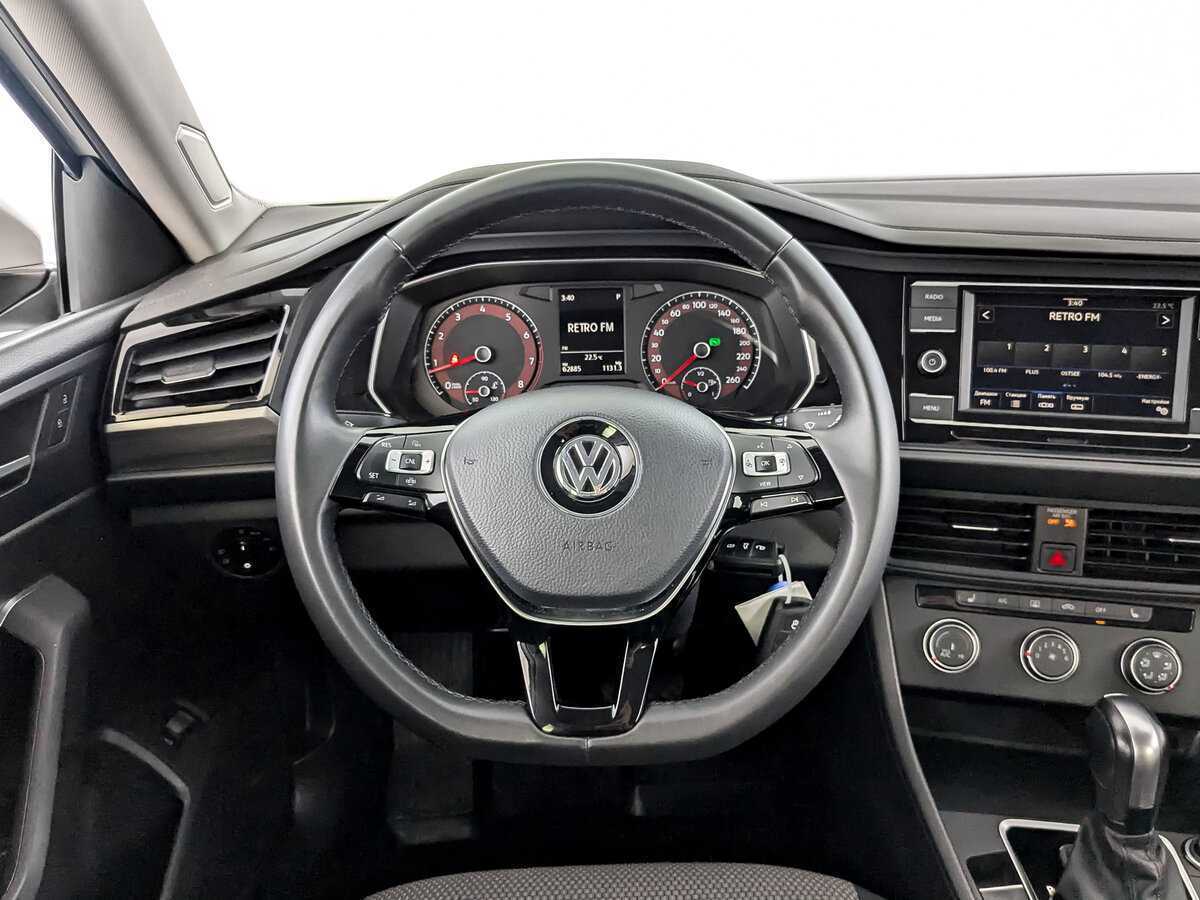 Volkswagen Jetta, 2020 Фото №17