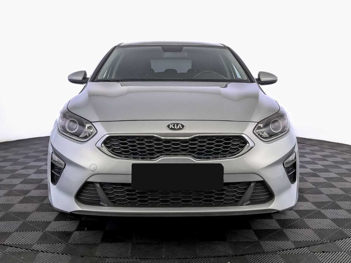 Kia Ceed, 2020 - 44 359 км. | Фото №2