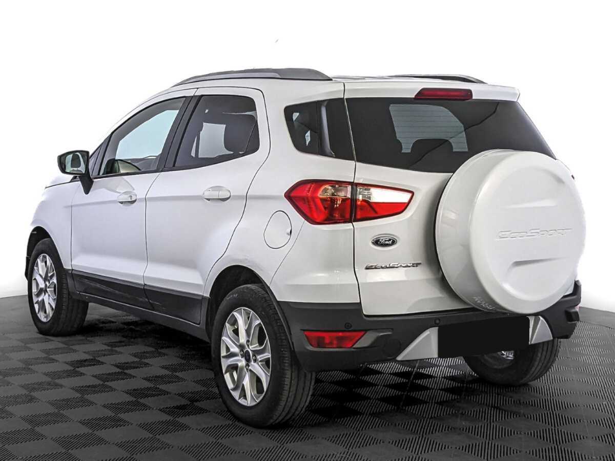 Ford EcoSport, 2016 - 108 082 км. | Фото №6