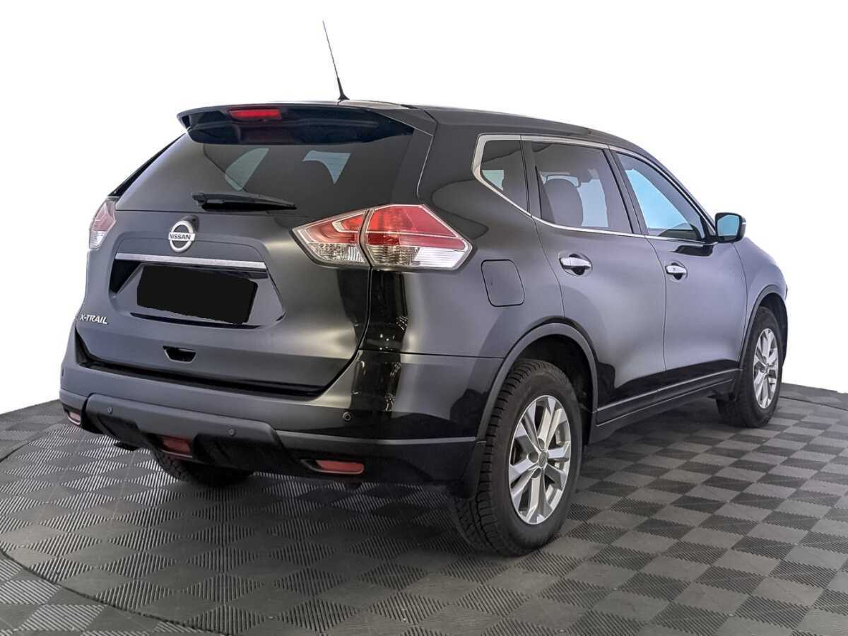Nissan X-Trail, 2015 - 121 622 км. | Фото №5