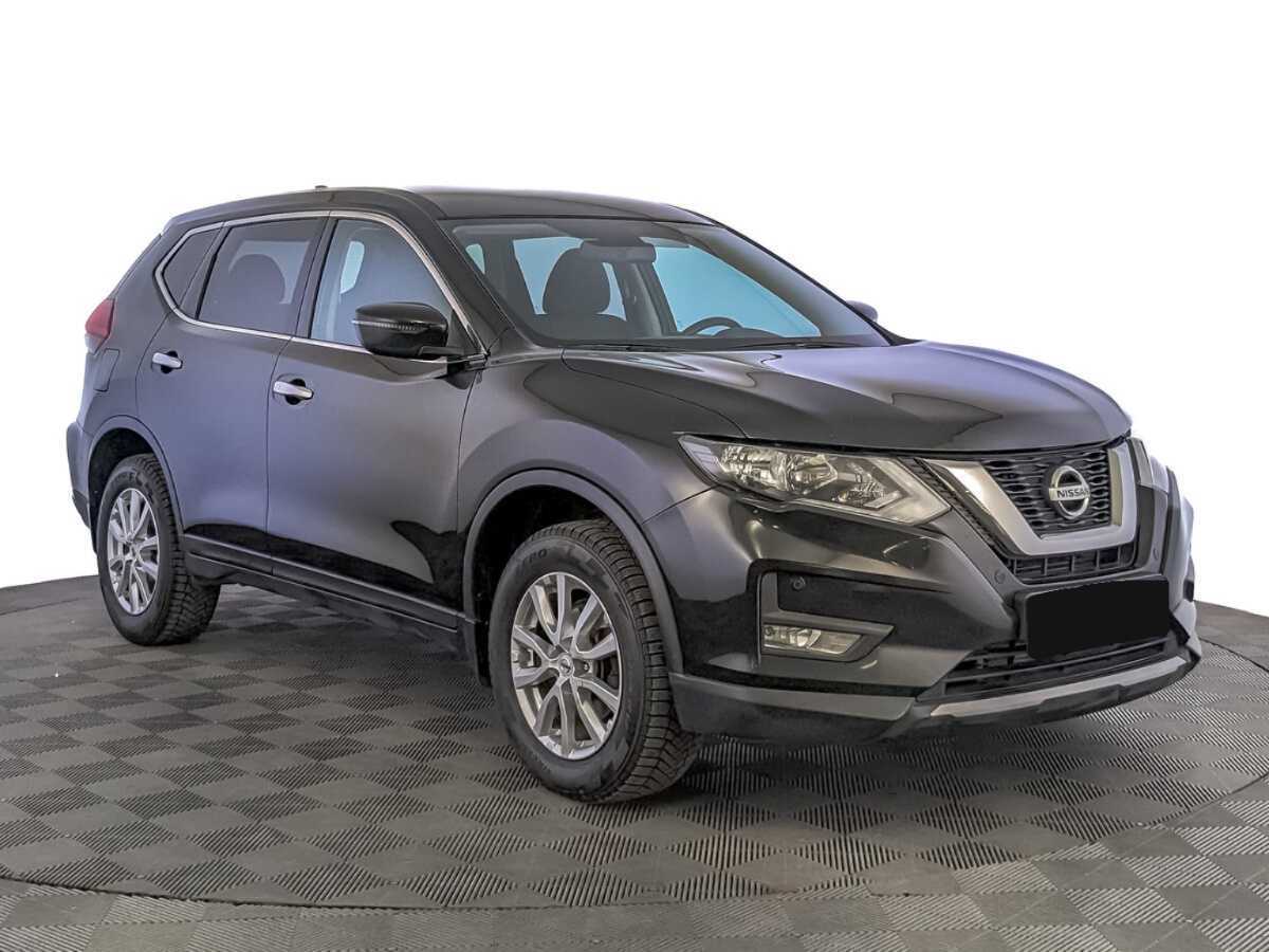 Nissan X-Trail, 2018 - 132 314 км. | Фото №3