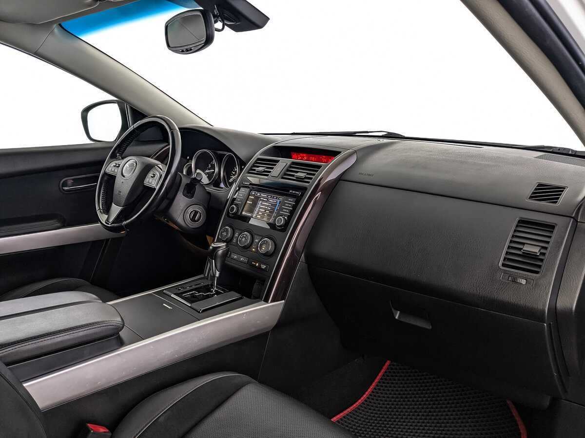 Mazda CX-9, 2012 Фото №9