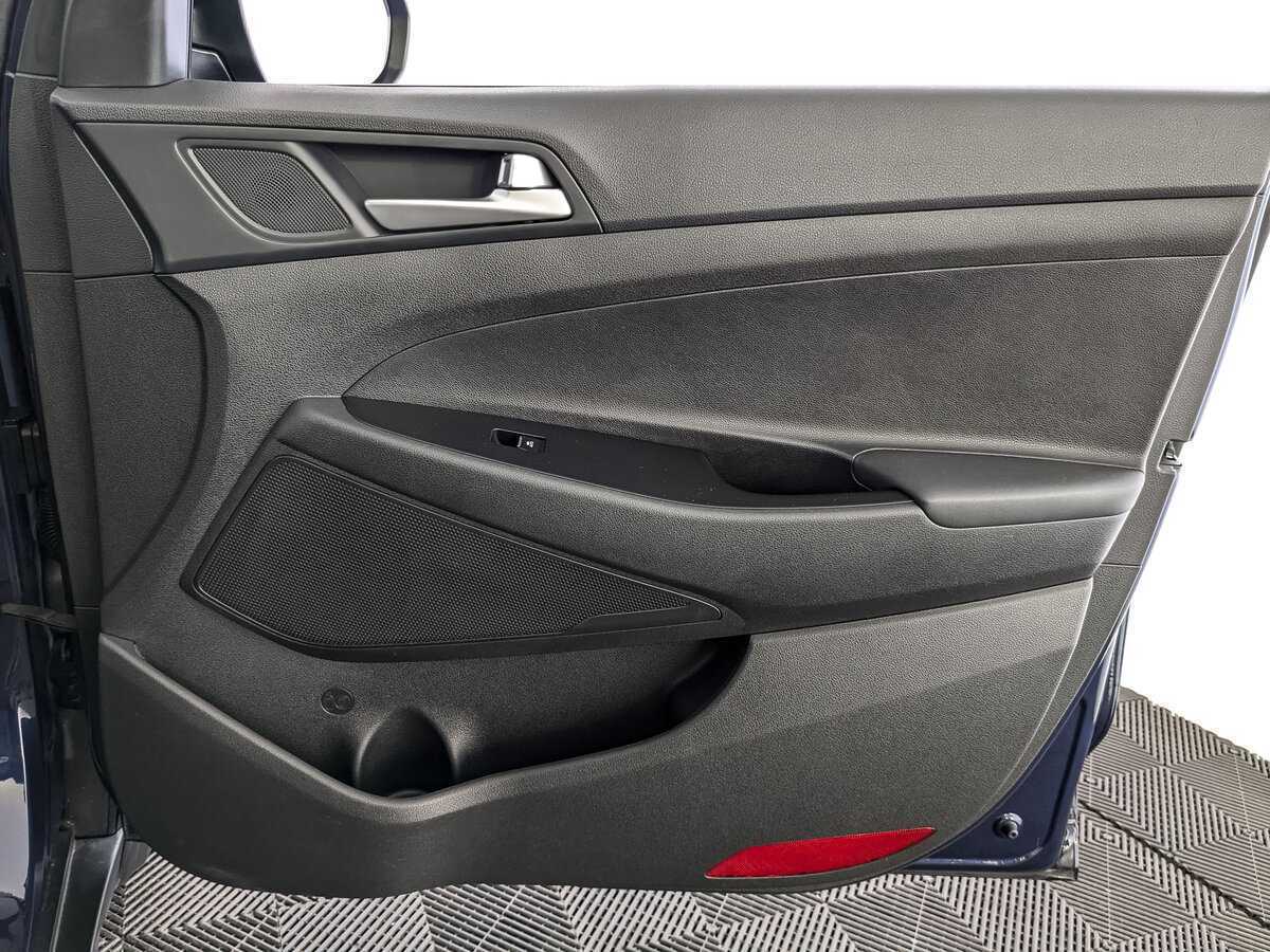 Hyundai Tucson, 2018 Фото №21