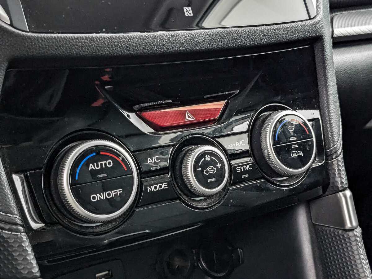 Subaru Forester, 2019 Фото №17