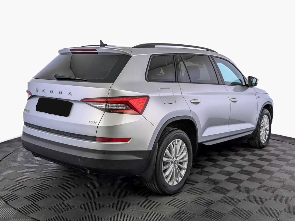 Skoda Kodiaq, 2021 - 40 334 км. | Фото №5