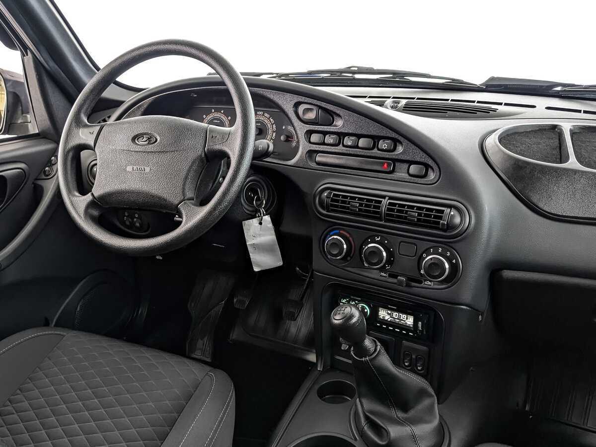 Lada (ВАЗ) Niva, 2023 Фото №21