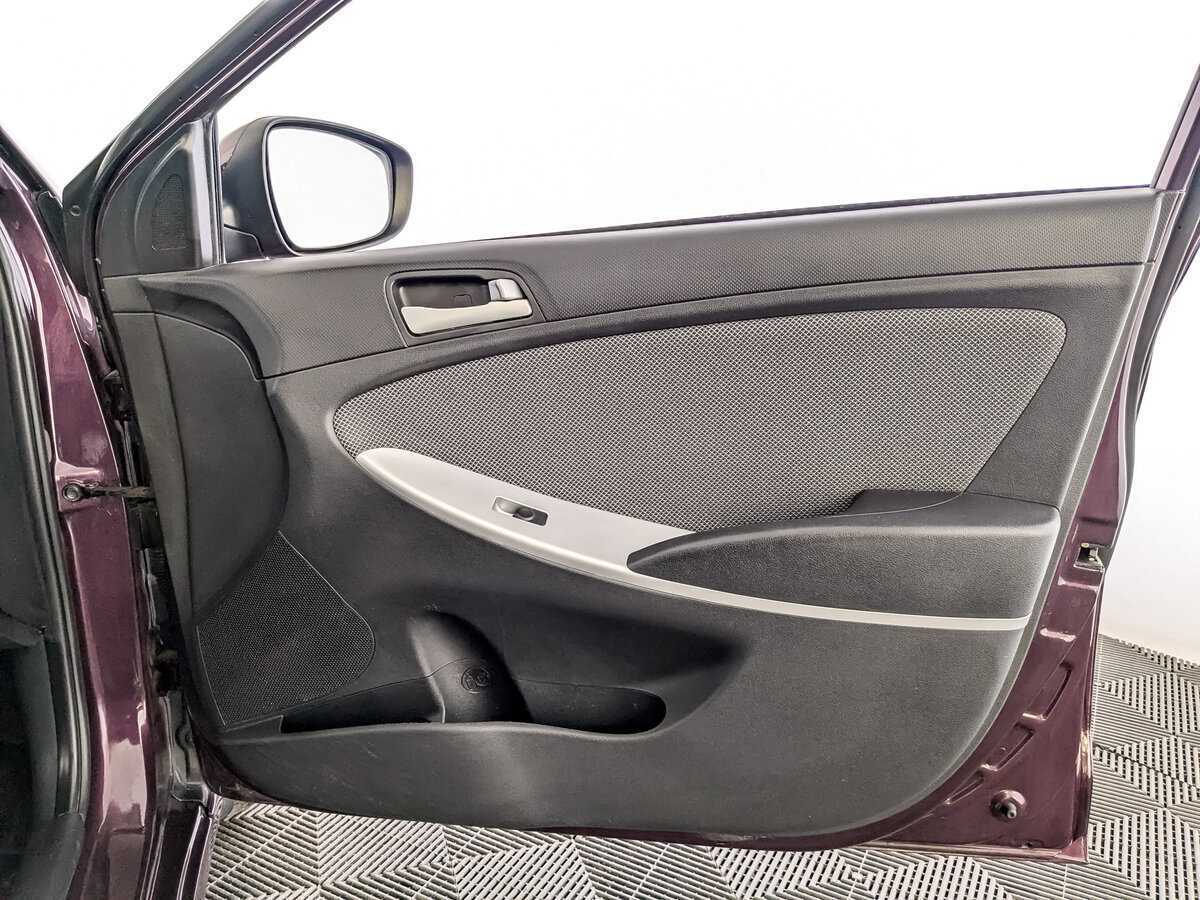 Hyundai Solaris, 2012 Фото №20