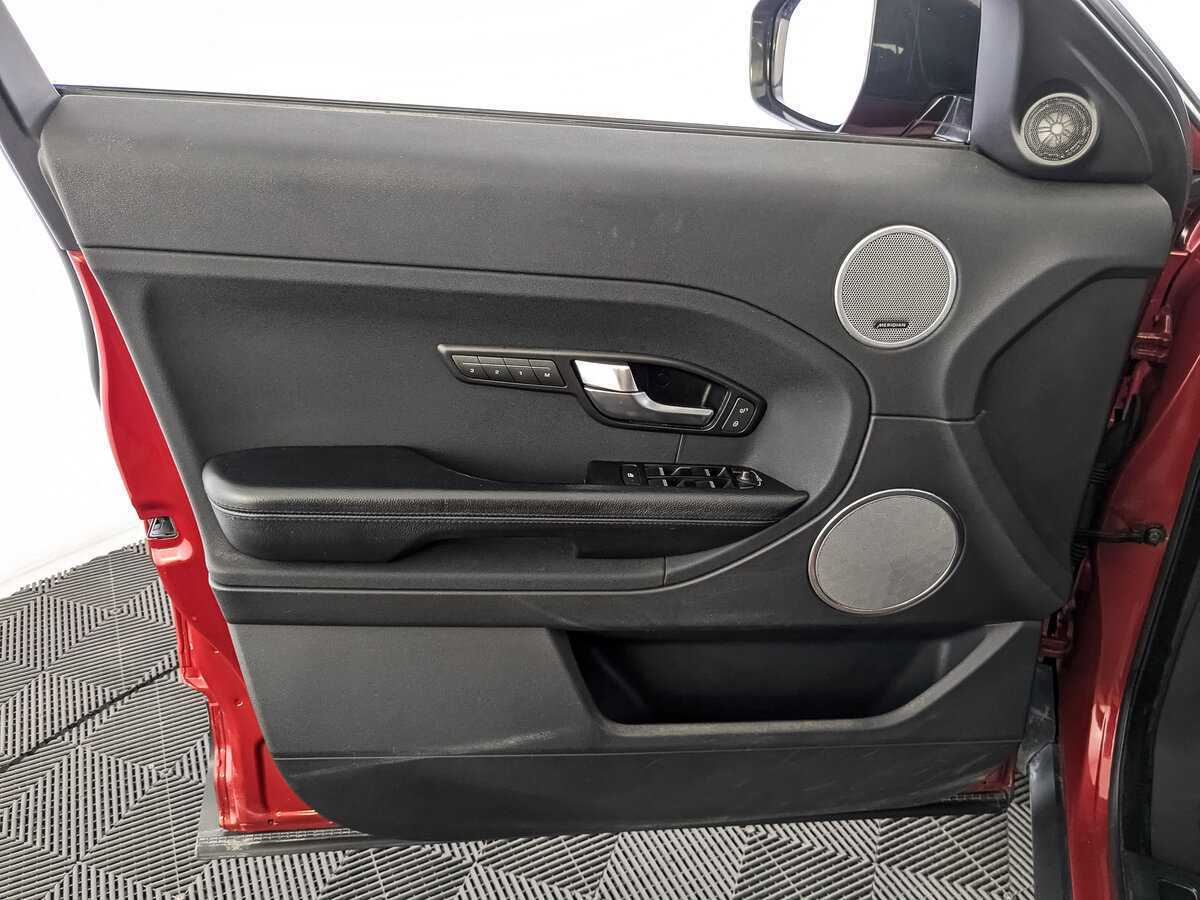 Land Rover Range Rover Evoque 6-speed, 2014 Фото №15