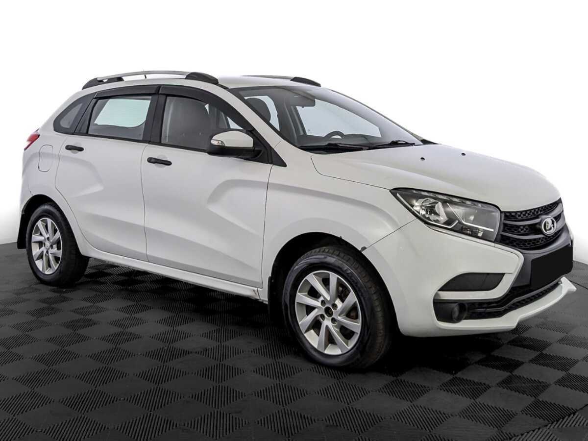 Lada (ВАЗ) XRAY, 2018 - 177 996 км. | Фото №3