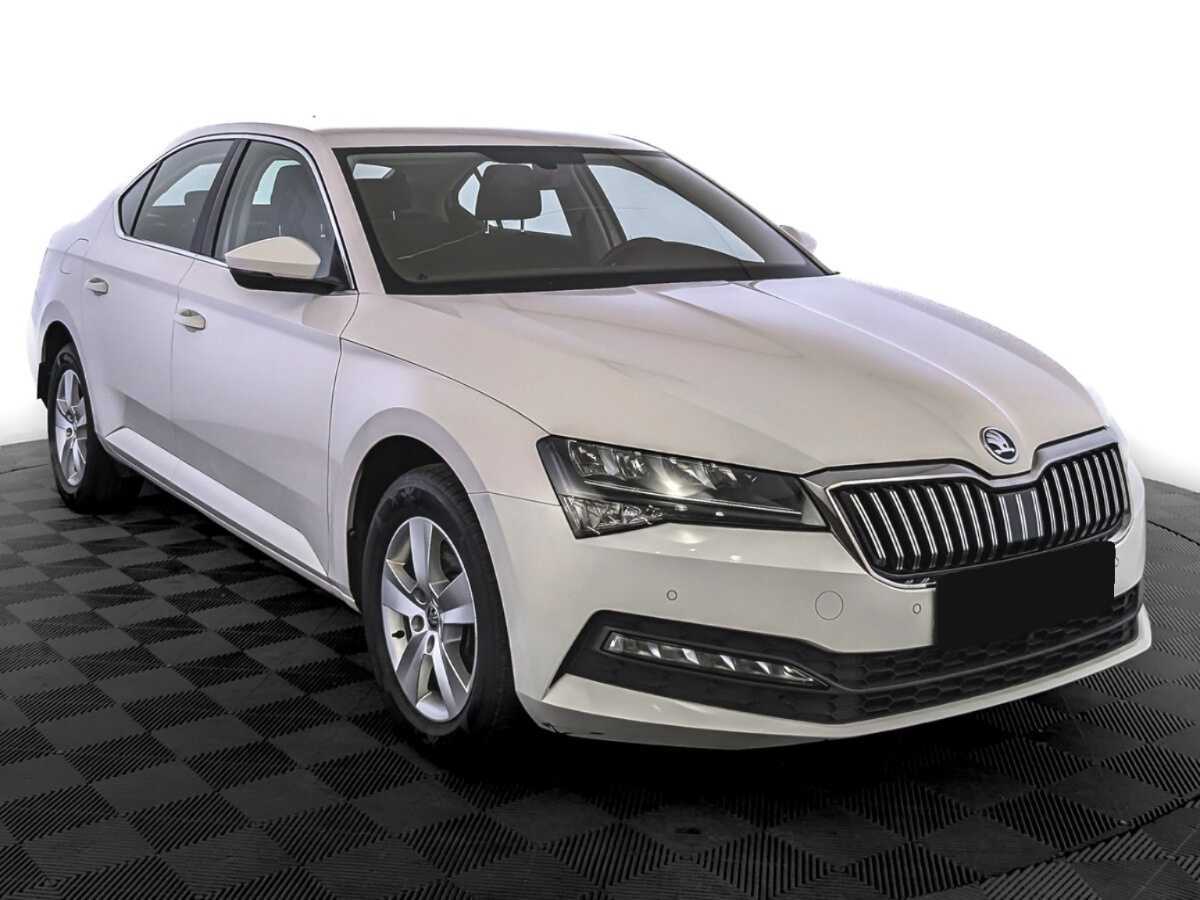 Skoda Superb, 2021 - 89 780 км. | Фото №3