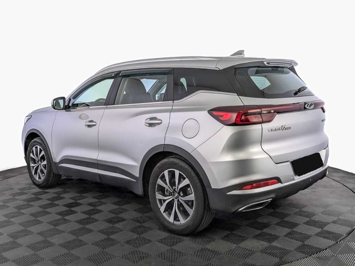 CHERY Tiggo 7 Pro, 2021 - 67 230 км. | Фото №7