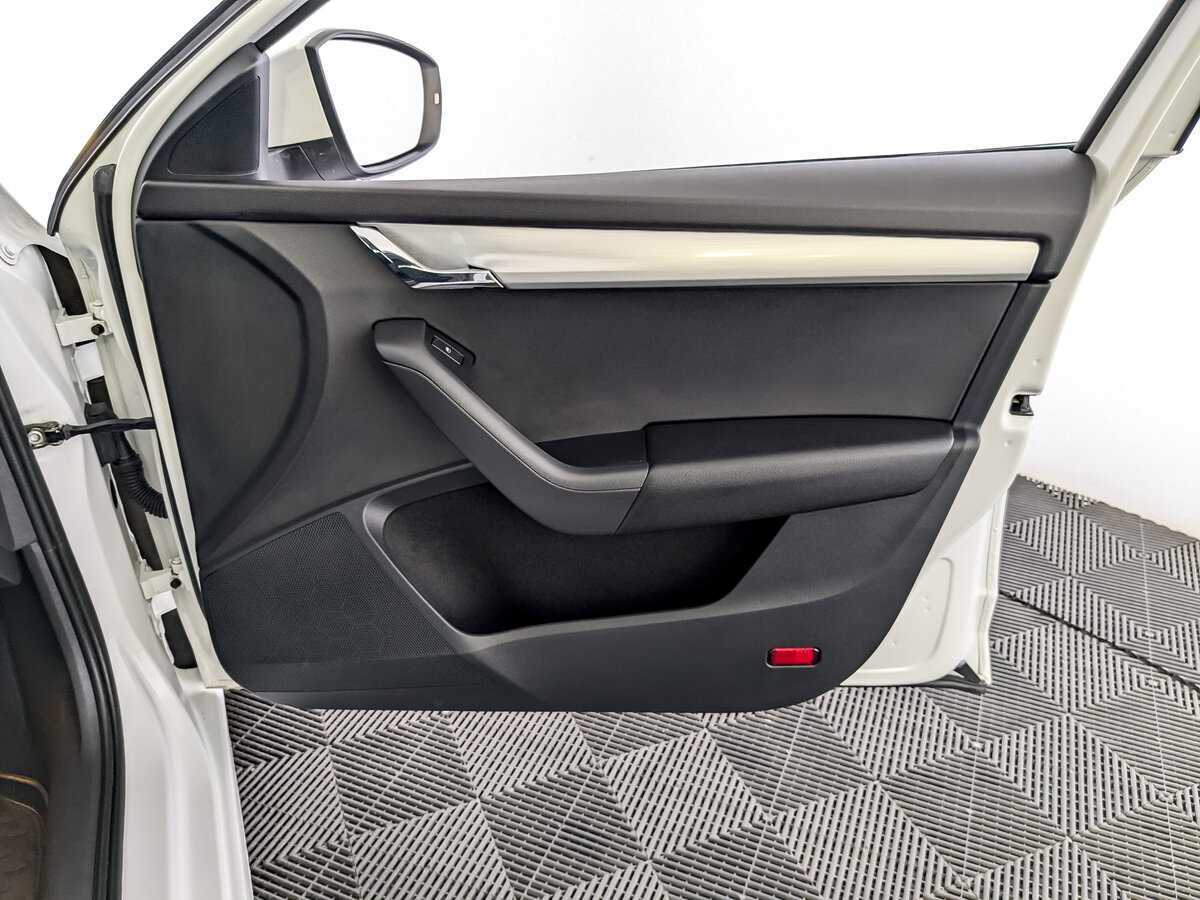 Skoda Octavia, 2019 Фото №20