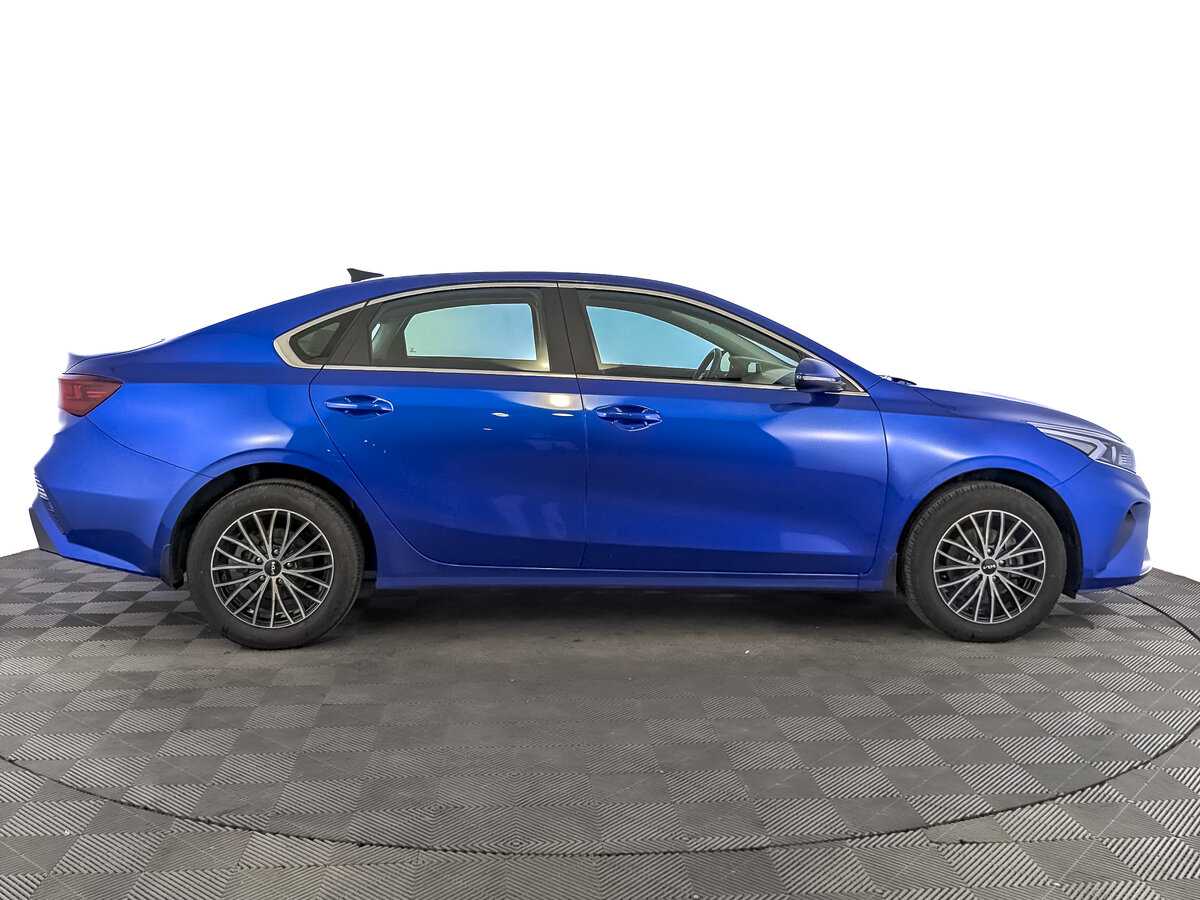 Kia Cerato, 2021 - 36 795 км. | Фото №4