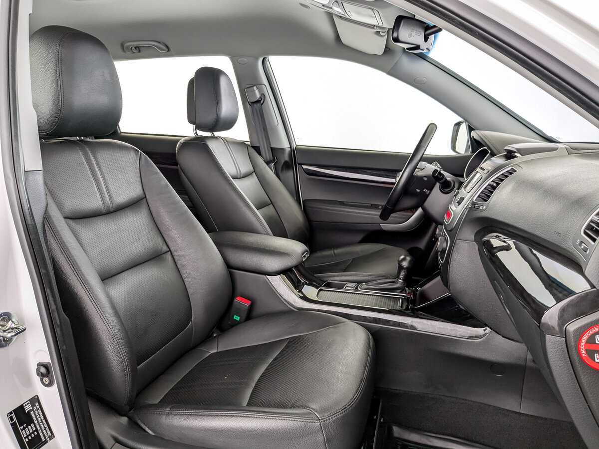 Kia Sorento, 2020 Фото №19