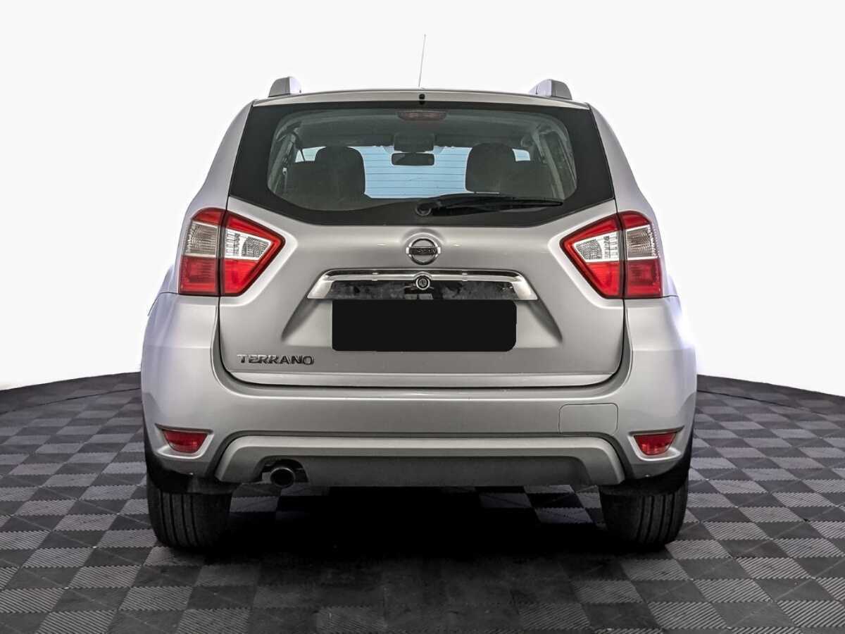 Nissan Terrano, 2018 - 112 837 км. | Фото №6