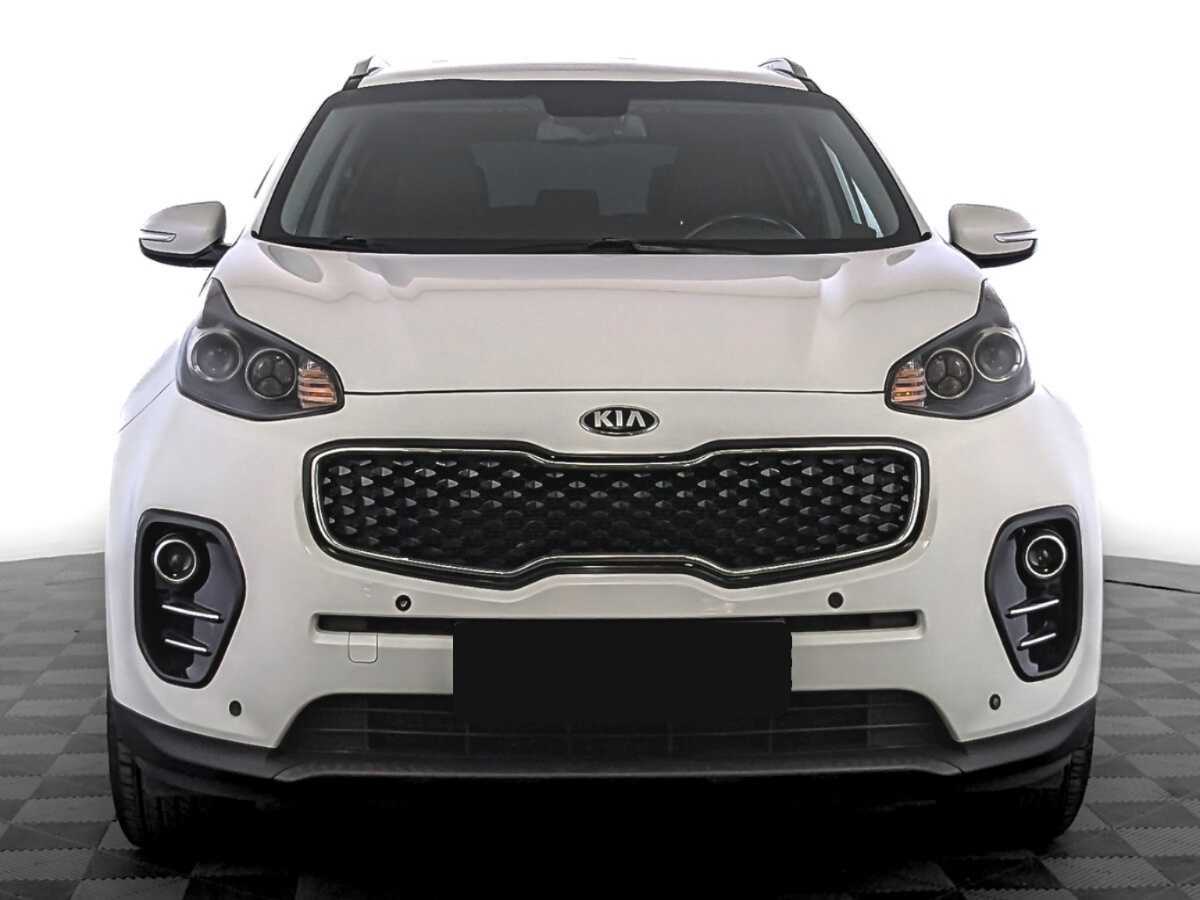Kia Sportage, 2018 - 113 459 км. | Фото №2