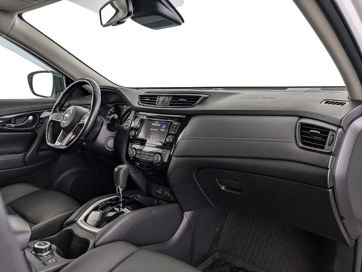 Nissan X-Trail, 2021 Фото №9