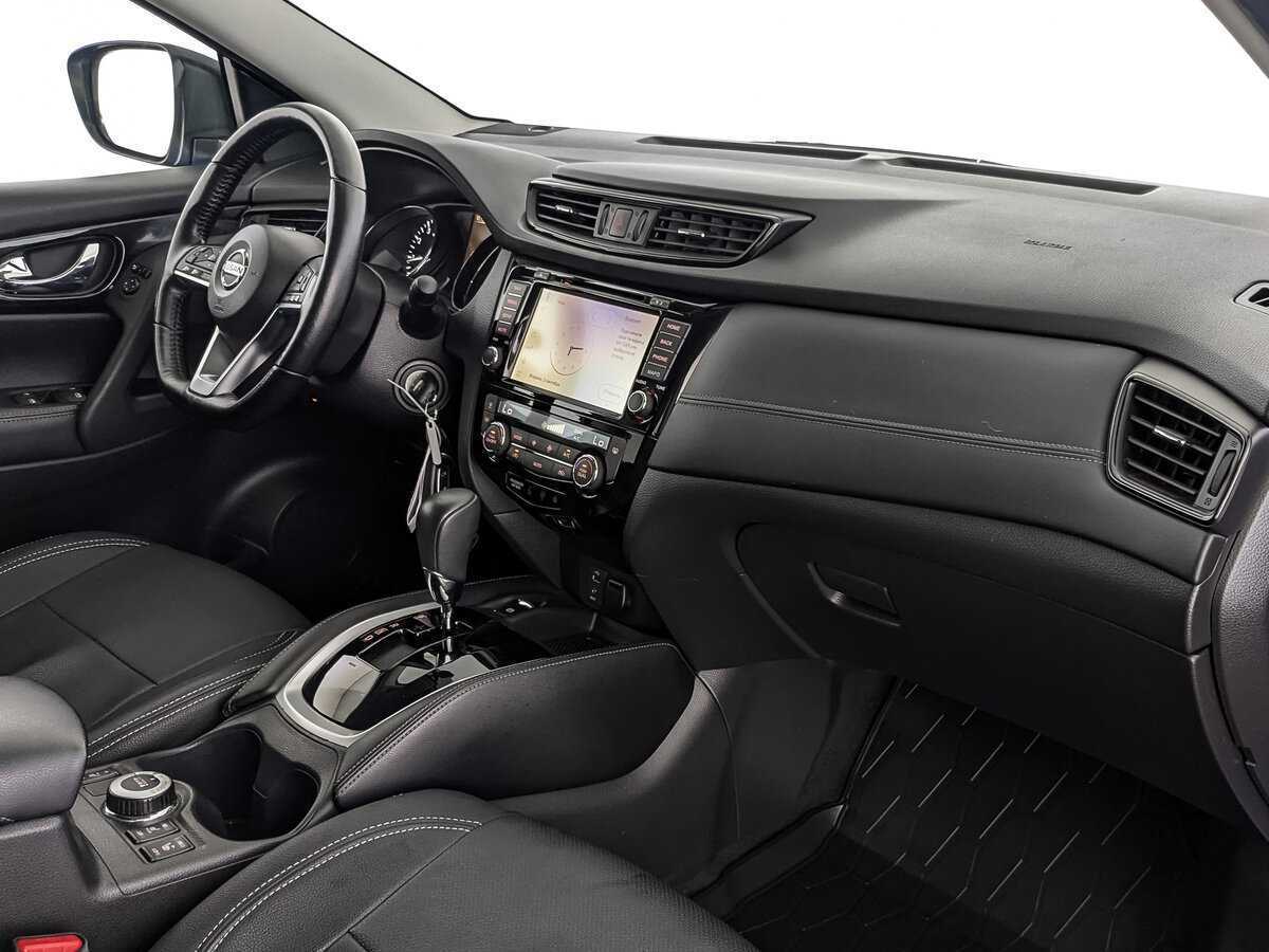 Nissan Qashqai, 2020 Фото №9