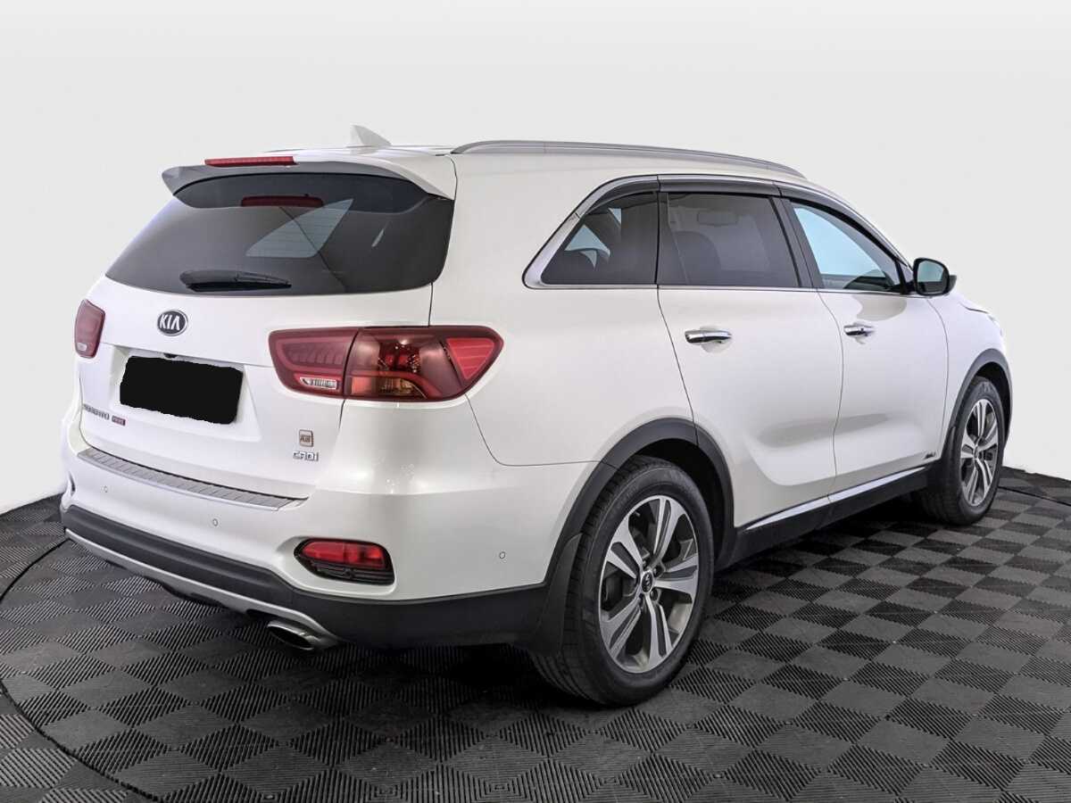 Kia Sorento, 2019 - 98 324 км. | Фото №5