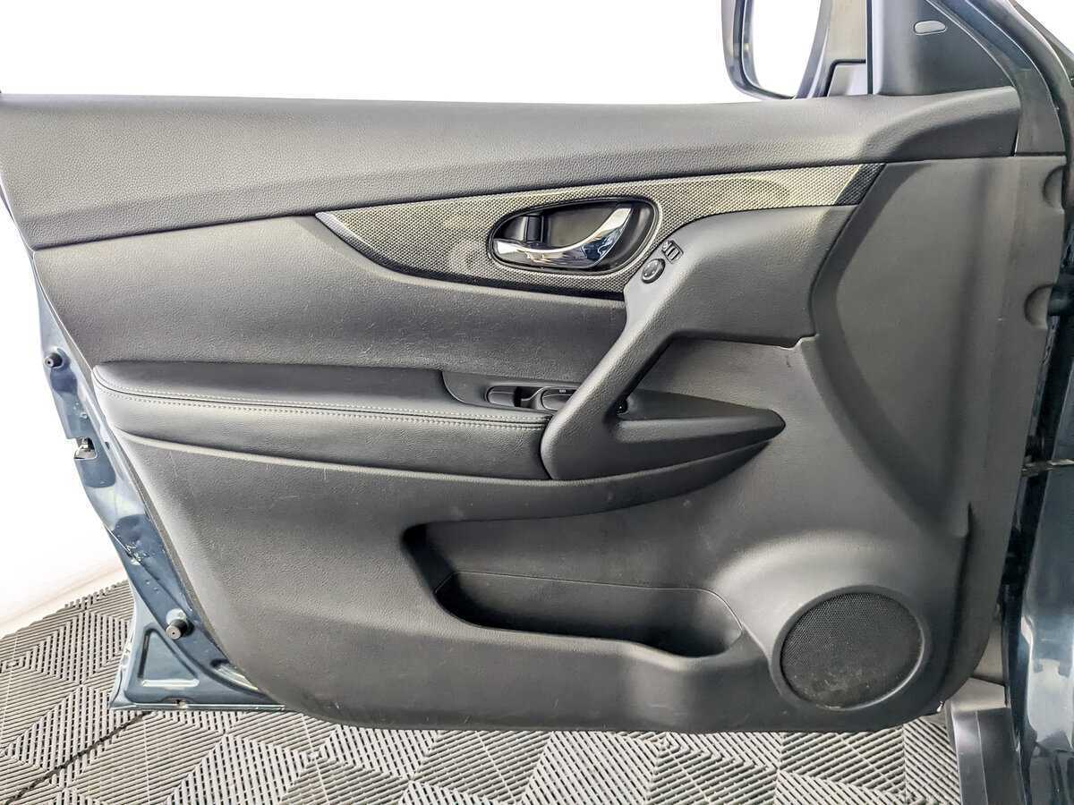 Nissan X-Trail, 2018 Фото №15