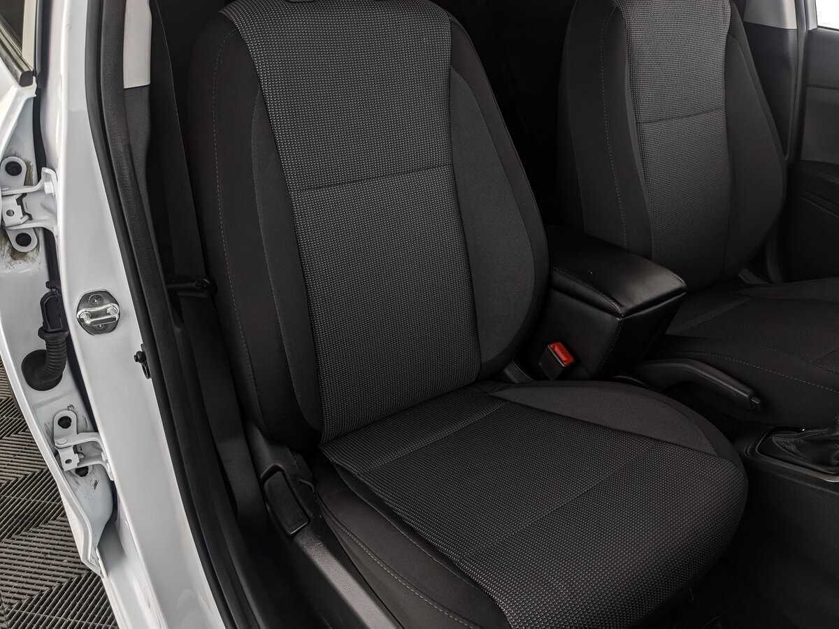 Hyundai Solaris, 2020 Фото №17